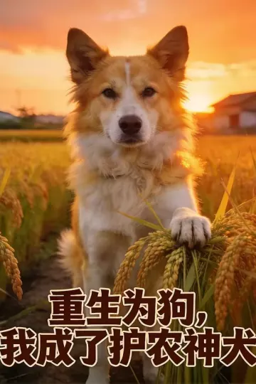 重生为狗，我成了护农神犬