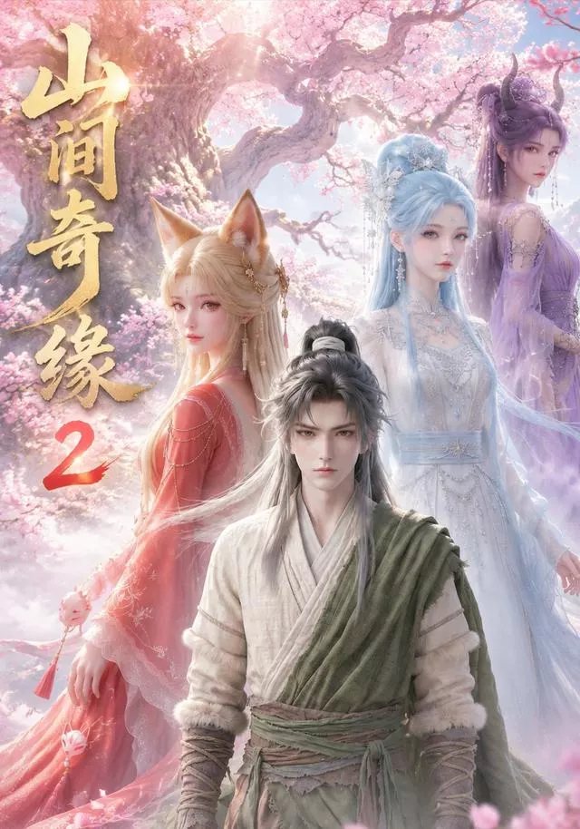 山间奇缘第二季