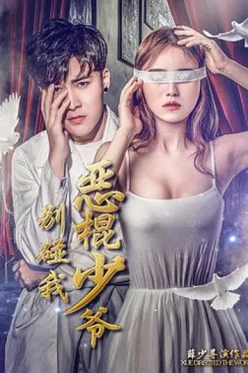 恶棍少爷别碰我