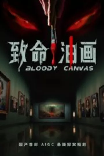 致命油画