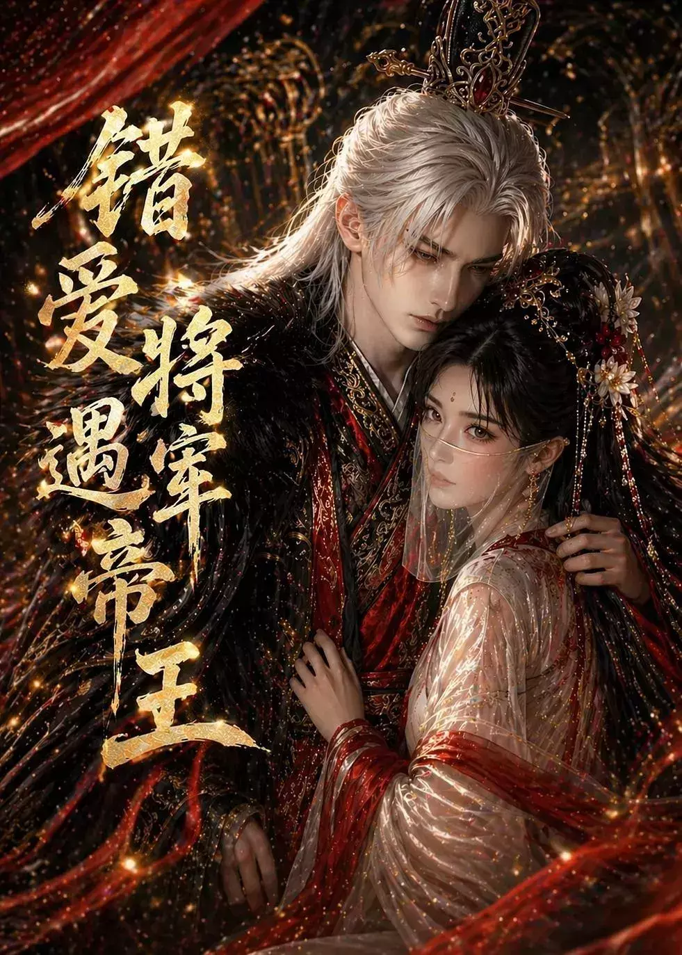 错爱将军遇帝王