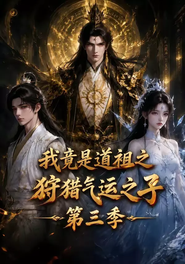 我竟是道祖之狩猎气运之子第三季
