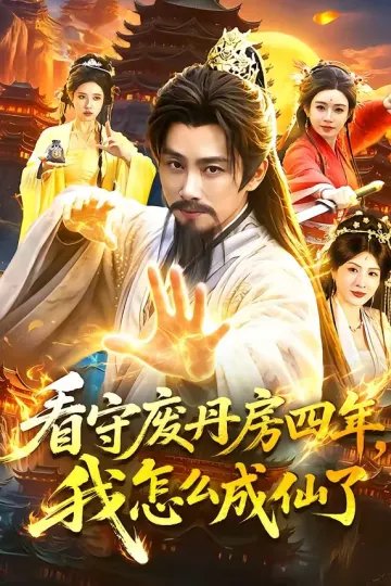 看守废丹房四年，我怎么成仙了