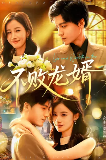 不败龙婿