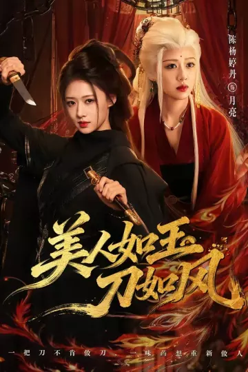 美人如玉刀如风