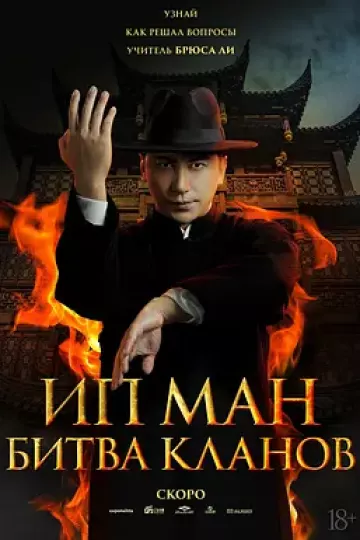 宗师叶问2