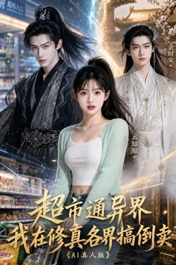 超市通异界,我在修真各界搞倒卖AI真人版