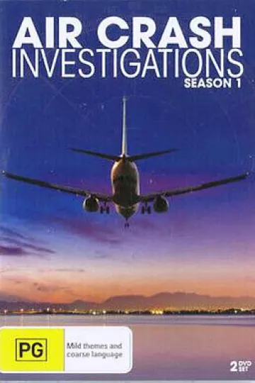 空中浩劫 第一季