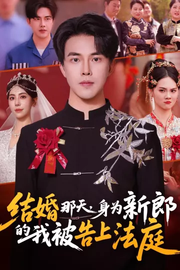 结婚那天，身为新郎的我被告上法庭