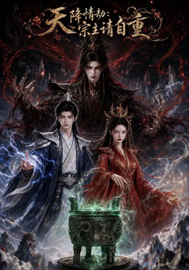 天降情劫:宗主请自重