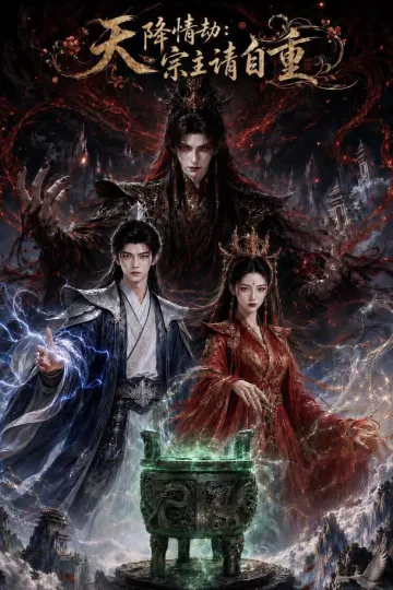 天降情劫：宗主请自重