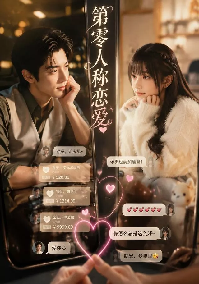 第零人称恋爱