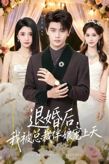退婚后,我被总裁伴娘宠上天