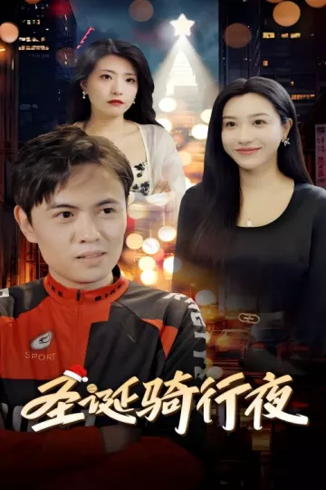 圣诞骑行夜