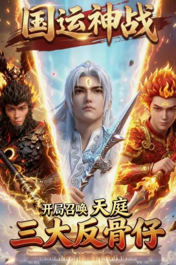 国运神战：开局召唤天庭三大反骨仔