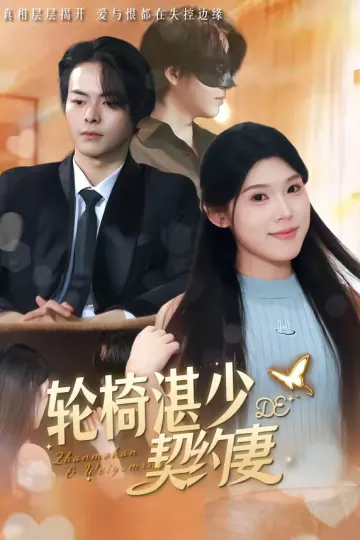 轮椅湛少的契约妻