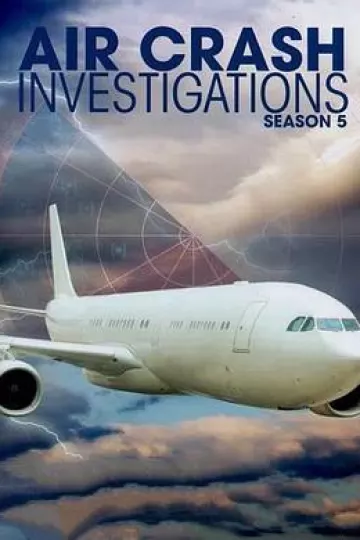 空中浩劫第五季