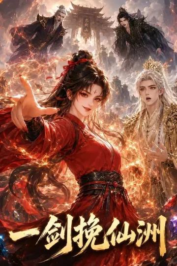 一剑挽仙洲