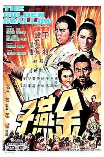 金燕子1968[电影解说]