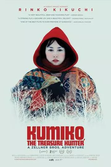 宝藏猎人久美子