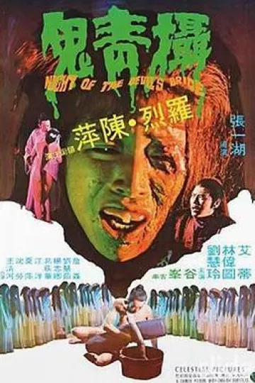 摄青鬼[电影解说]