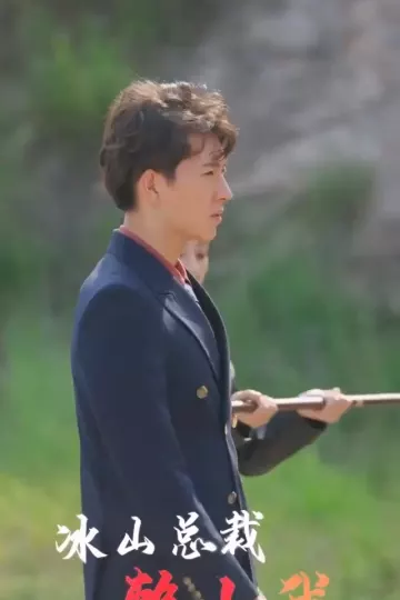 冰山女神赖上我合集版
