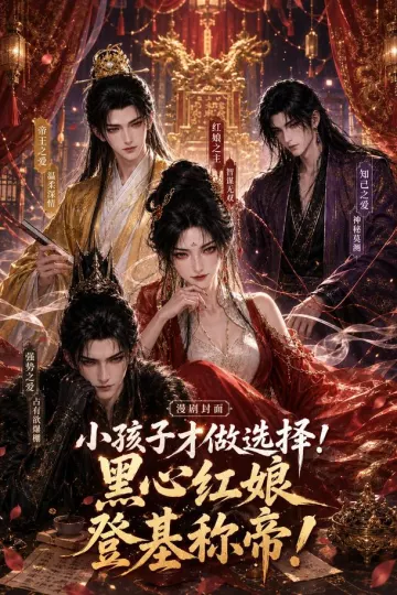 小孩子才做选择！黑心红娘登基称帝！