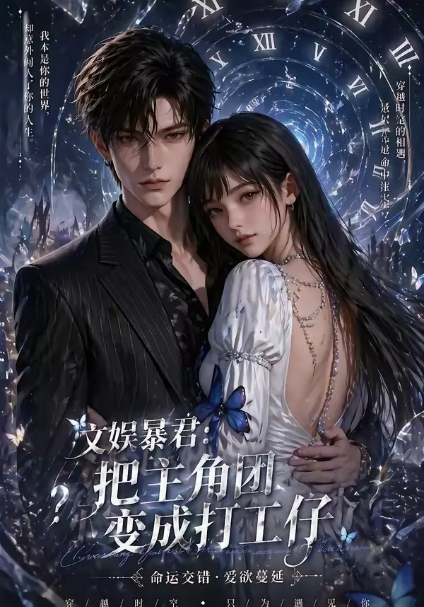 文娱暴君：把主角团变成打工仔