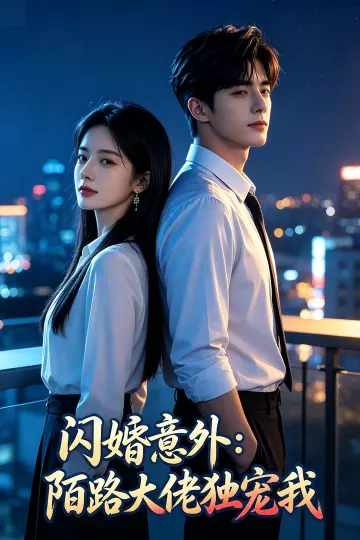 闪婚意外：陌路大佬独宠我