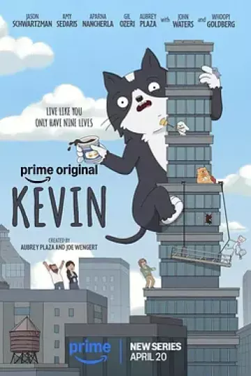 小猫凯文