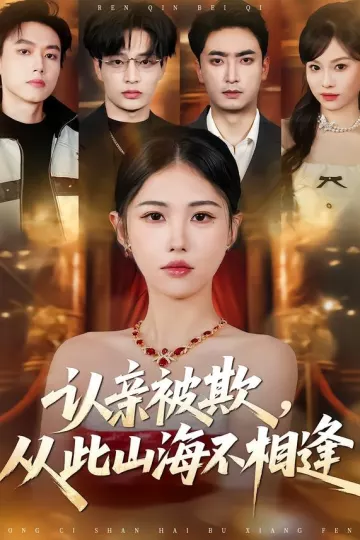 认亲被欺,从此山海不相逢