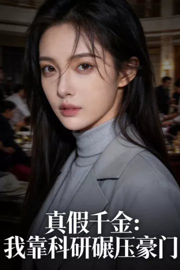 真假千金：我靠科研碾压豪门