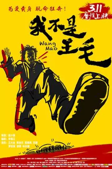 我不是王毛[电影解说]