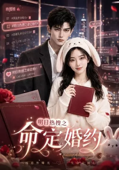 明日热搜之命定婚约