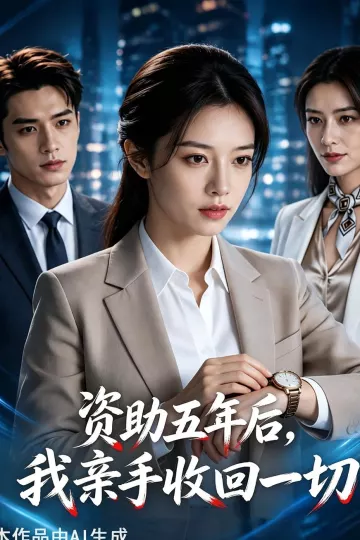 资助五年后,我亲手收回一切