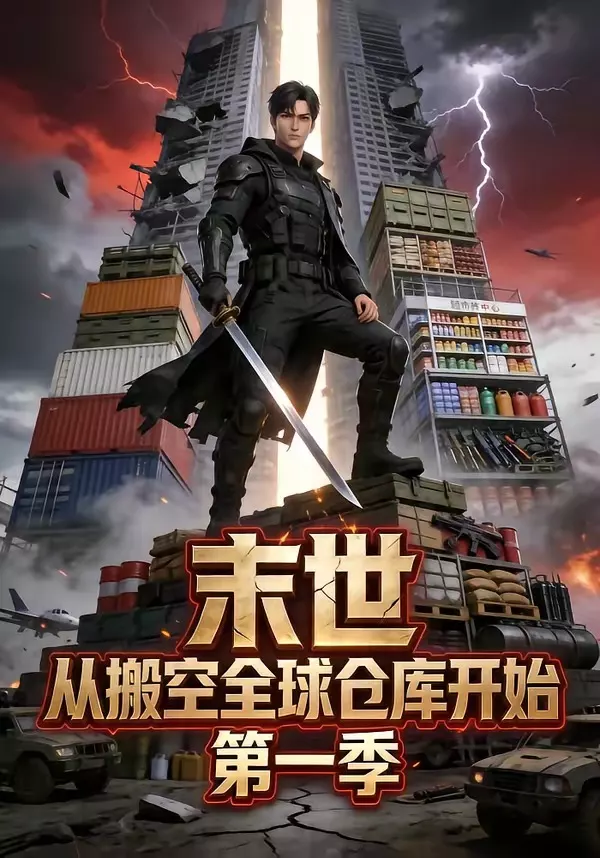 末世：从搬空全球仓库开始第一季