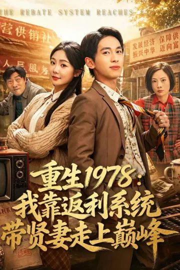 重生1978：我靠返利系统带贤妻走上巅峰