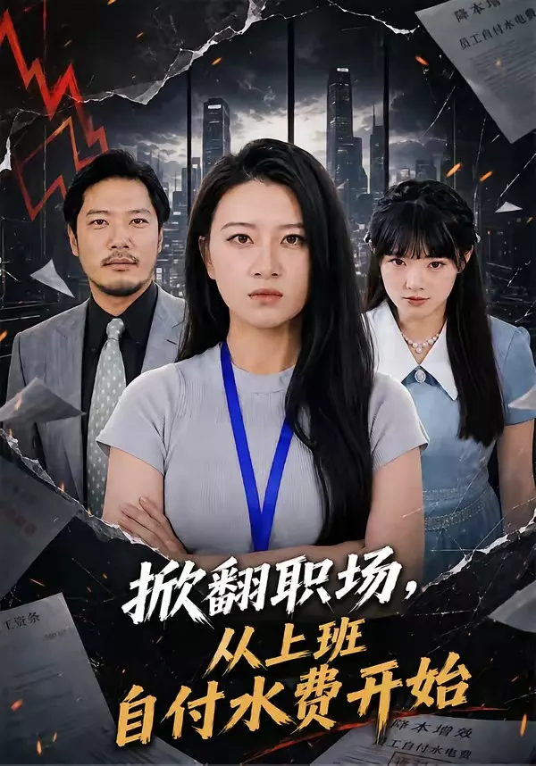 掀翻职场，从上班自付水费开始