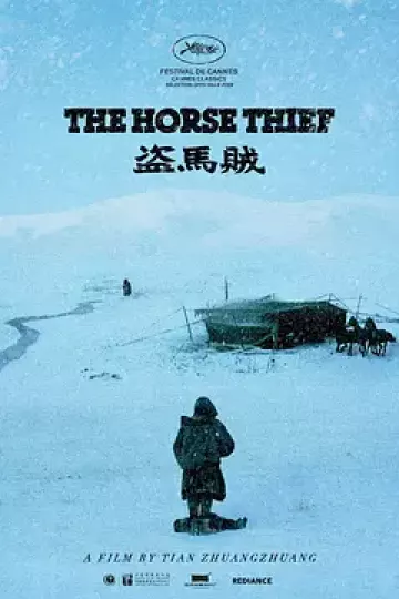 盗马贼[电影解说]