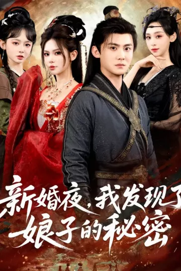 新婚夜,我发现了娘子的秘密