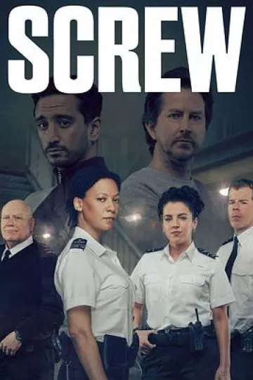 狱警生活第二季