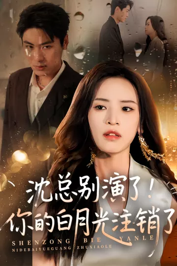 沈总别演了你的白月光注销了