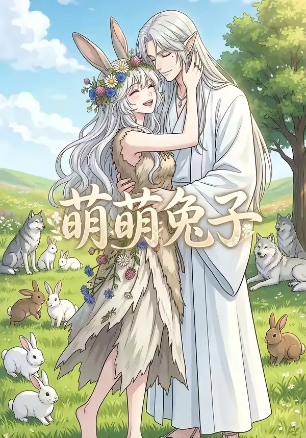 萌萌兔子