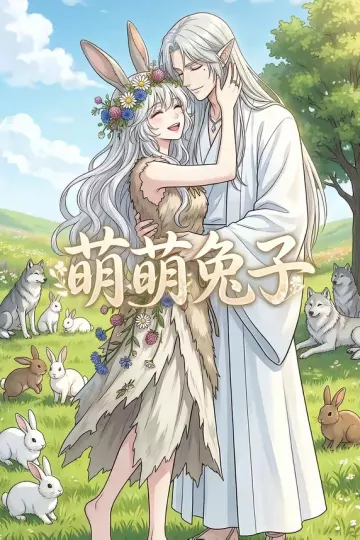 萌萌兔子