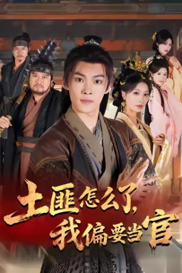 土匪怎么了，我偏要当官