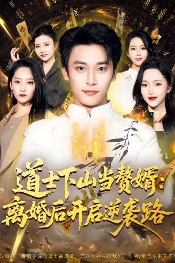 道士下山当赘婿：离婚后开启逆袭路