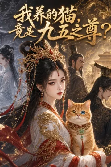 我养的猫,竟是九五之尊