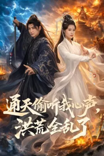 通天偷听我心声，洪荒全乱了