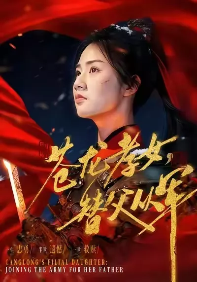 苍龙孝女替父从军&烽火女儿心