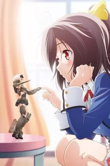 机甲少女 FRAME ARMS GIRL～高高兴兴的幻境～